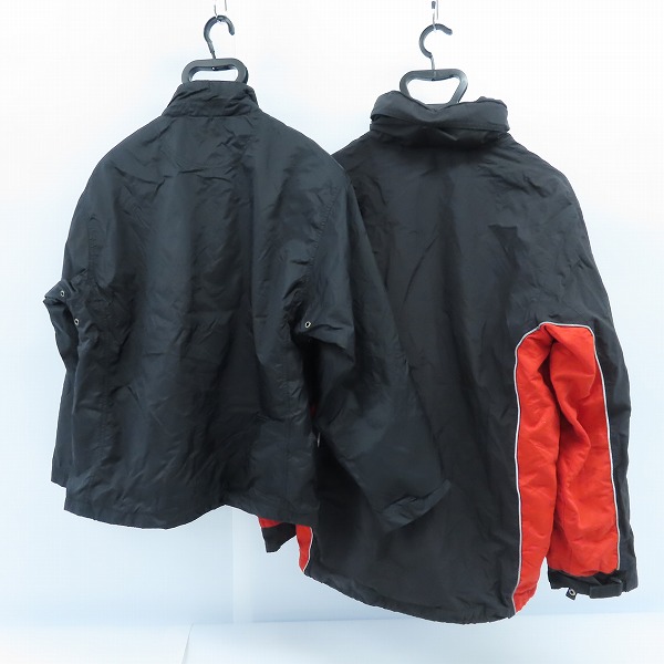 実際に弊社で買取させて頂いたFILA/フィラ マウンテンパーカー/ジャケット/ブルゾン Size：34/M 2点セットの画像 1枚目