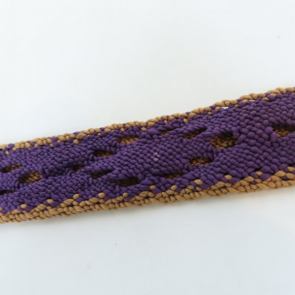 実際に弊社で買取させて頂いたDRIES VAN NOTEN/ドリスヴァンノッテン ネクタイの画像 5枚目