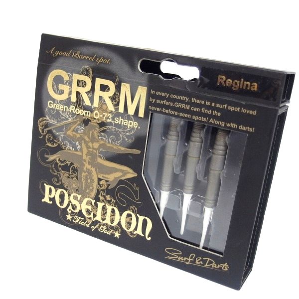 ダーツ【GREEN ROOM】非売品バレル（直筆サイン入り） ダーツ【GREEN ROOM】非売品バレル（直筆サイン入り）