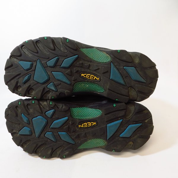 実際に弊社で買取させて頂いたKEEN/キーン Targhee II Mid  タージー 2 SKU1217 27.5の画像 2枚目