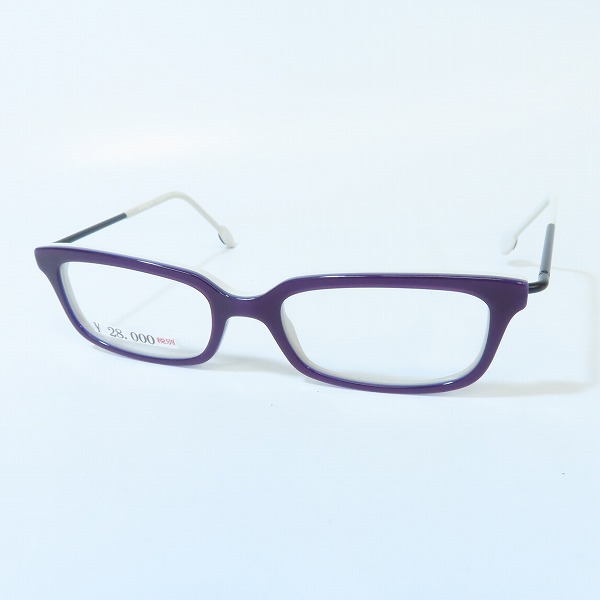 実際に弊社で買取させて頂いたAnne et Valentin/アンバレンタイン 眼鏡/メガネフレーム KOLA 0921