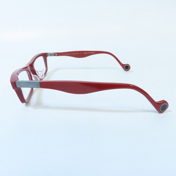実際に弊社で買取させて頂いたAnne et Valentin/アンバレンタイン 眼鏡/メガネフレーム FACTORY FIVE 0809の画像 2枚目