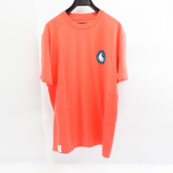 実際に弊社で買取させて頂いたDESCENDANT×T&C SKATEBOARDS/ディセンダント Tシャツ ピンク系/2