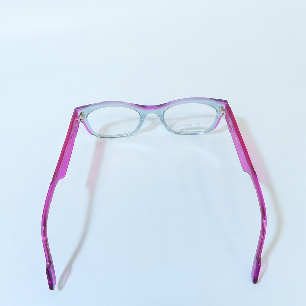 実際に弊社で買取させて頂いたAnne et Valentin/アンバレンタイン 眼鏡/メガネフレーム VOLTA 1036の画像 1枚目