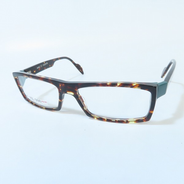 実際に弊社で買取させて頂いたAnne et Valentin/アンバレンタイン 眼鏡/メガネフレーム CRAZY 1020