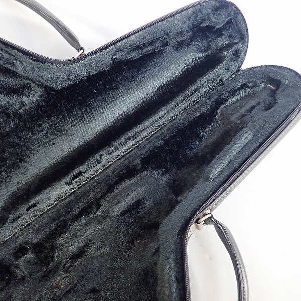 実際に弊社で買取させて頂いた★SELMER/セルマー アルトサックス用ハードケース の画像 7枚目