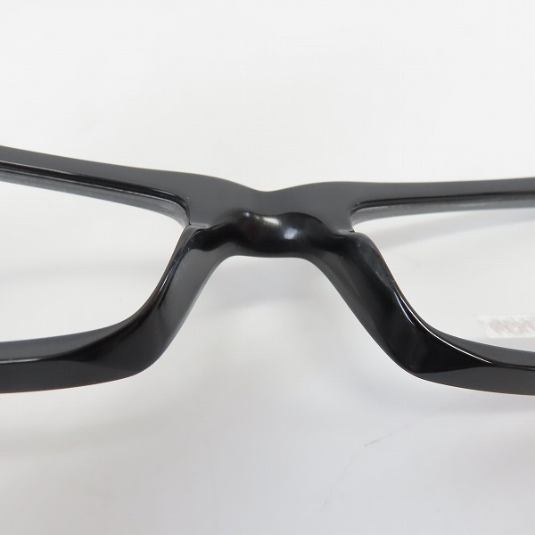 実際に弊社で買取させて頂いたAnne et Valentin/アンバレンタイン 眼鏡/メガネフレーム FACTORY FIVE 0807の画像 3枚目