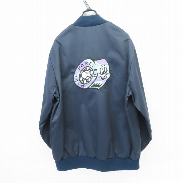 実際に弊社で買取させて頂いたDESCENDANT/ディセンダント 18AW CREEPER TWILL JACKET ジャケット 2の画像 1枚目