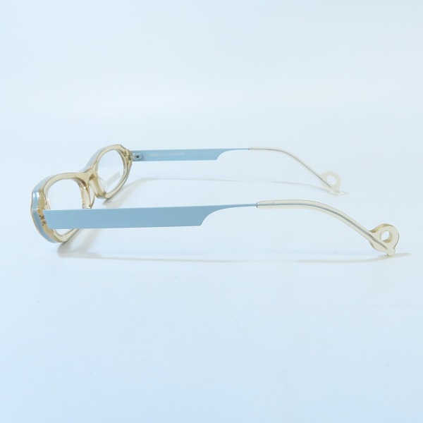 実際に弊社で買取させて頂いたAnne et Valentin/アンバレンタイン 眼鏡/メガネフレーム PARADIS C0628の画像 2枚目