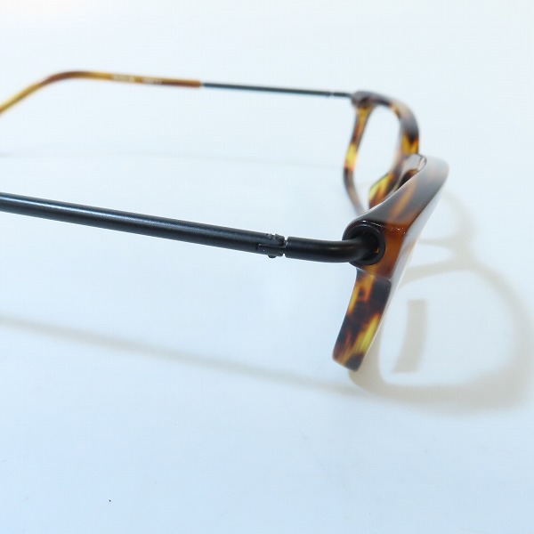 実際に弊社で買取させて頂いたAnne et Valentin/アンバレンタイン 眼鏡/メガネフレーム KOLA 0917の画像 6枚目