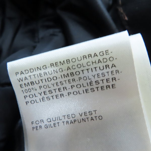 実際に弊社で買取させて頂いたBELSTAFF/ベルスタッフ トライアルマスター ワックスコットンジャケット/XSの画像 3枚目