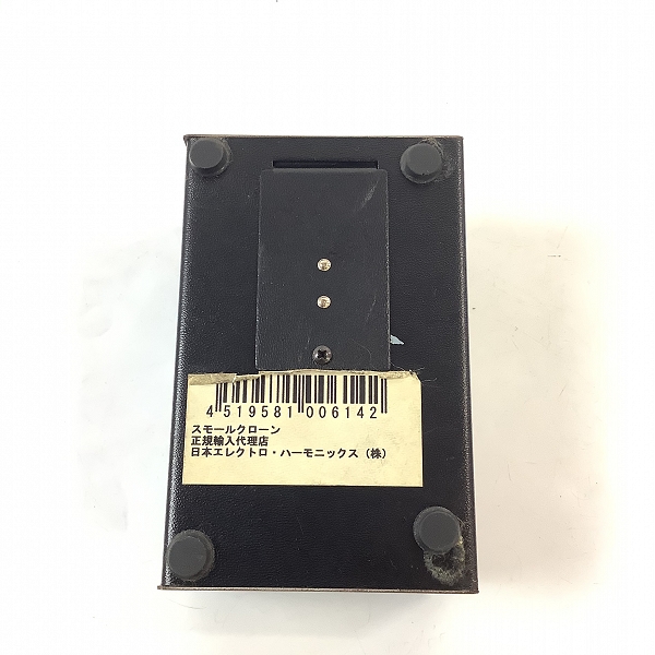 実際に弊社で買取させて頂いたELECTRO-HARMONIX/エレクトロハーモニクス SMALL CLONE EH 4600 FULL-CHORUS アナログコーラス エフェクターの画像 1枚目