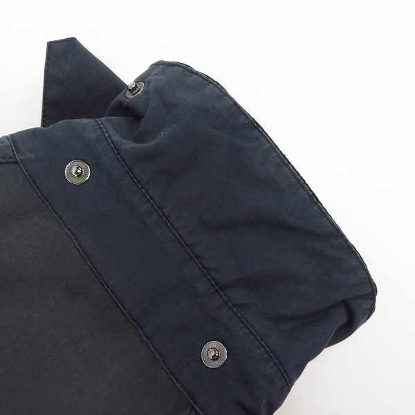 実際に弊社で買取させて頂いたBarbour/バブアー 15AW SL BEDALE WASHED オイルドジャケット/36の画像 9枚目