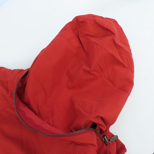 実際に弊社で買取させて頂いた【難有り】Burberrys/バーバリー Harrods別注 中綿 ジャケットの画像 9枚目