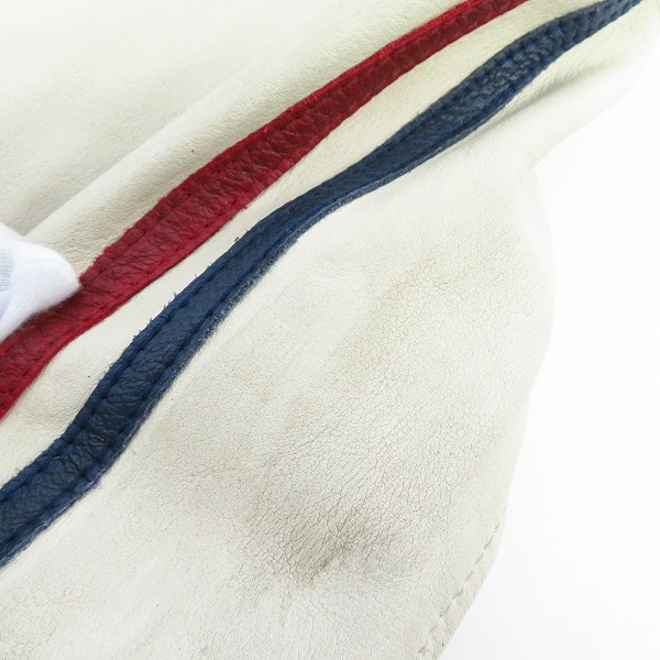 実際に弊社で買取させて頂いたSchott/ショット クラシックレーサーシングルライダースジャケット/3101010/Mの画像 9枚目