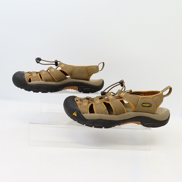 実際に弊社で買取させて頂いたKEEN/キーン サンダル 1010949/26の画像 3枚目