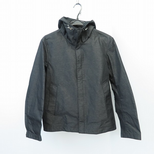 実際に弊社で買取させて頂いたEDIFICE/エディフィス ジップアップパーカー/S