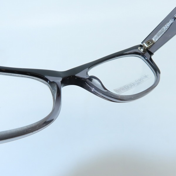 実際に弊社で買取させて頂いたAnne et Valentin/アンバレンタイン 眼鏡/メガネフレーム VOLTA 1038の画像 3枚目