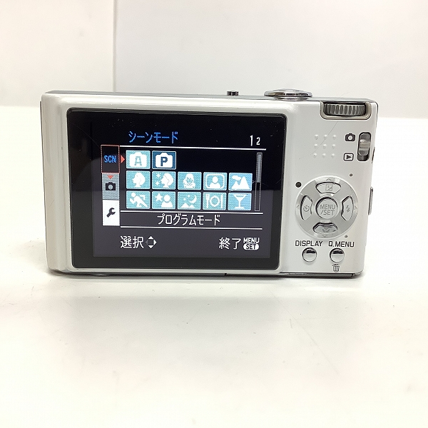 LEICA コンパクトデジタルカメラ バッテリーチャージャー付き LEICA コンパクトデジタルカメラ バッテリーチャージャー付き