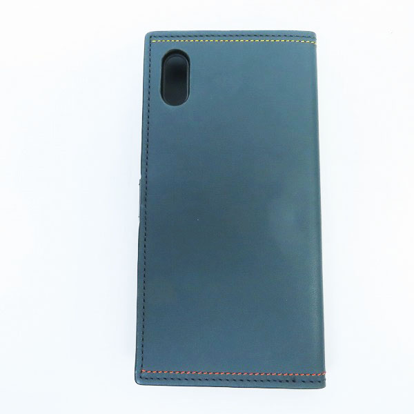 実際に弊社で買取させて頂いた【未使用】Paul Smith/ポールスミス ブライトストライプステッチ iPhoneケース/iPhoneX/XS用の画像 1枚目