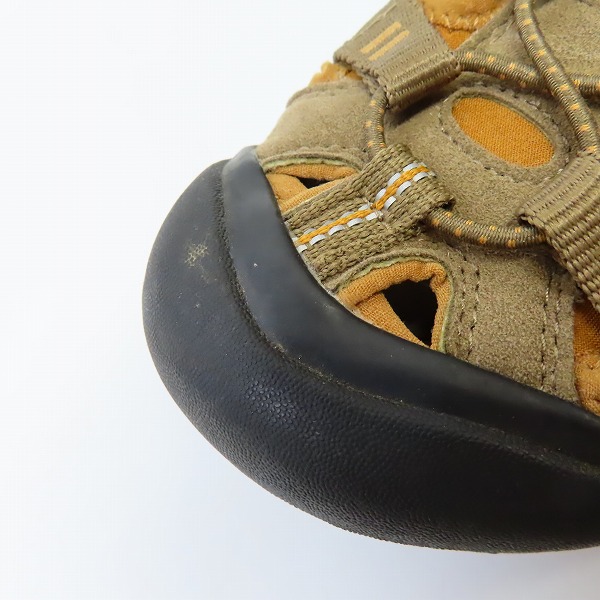 実際に弊社で買取させて頂いたKEEN/キーン サンダル 1010949/26の画像 6枚目