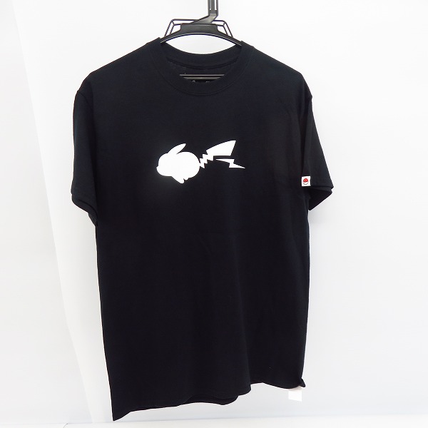 実際に弊社で買取させて頂いたPOKEMON/ポケモン×FRAGMENT DESIGN/フラグメントデザイン プリント 半袖 カットソー/Tシャツ Size：M