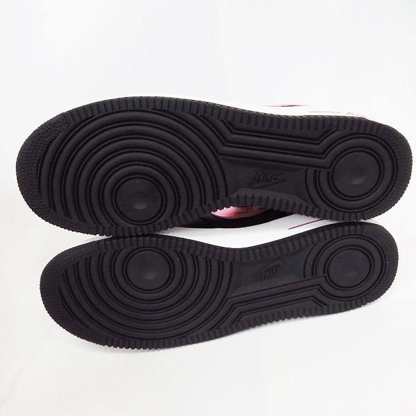 NIKE/ナイキ WMNS AIR FORCE 1/エアフォース スニーカー レザー 307109