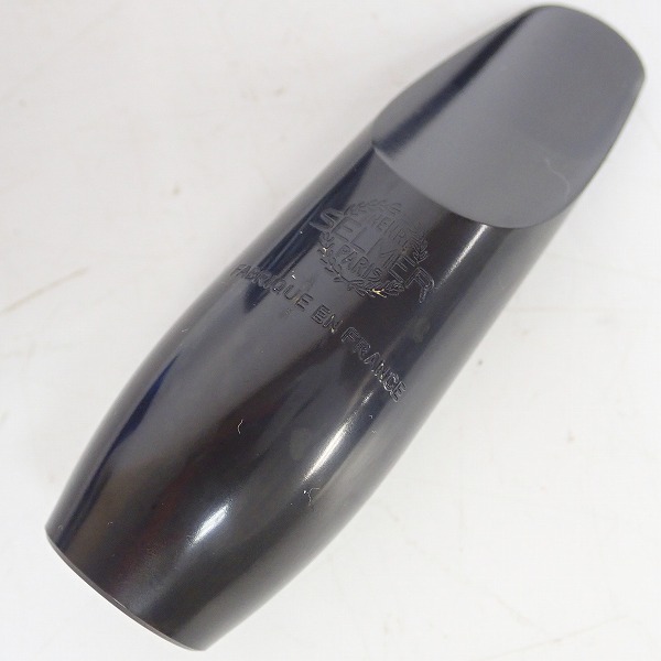 実際に弊社で買取させて頂いたH.SELMER/セルマー Concept アルトサックス用マウスピース  の画像 1枚目