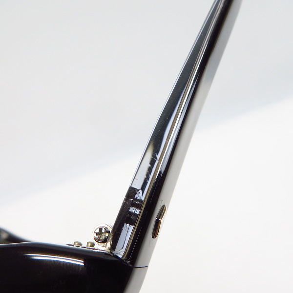 実際に弊社で買取させて頂いたEFFECTOR×DIET BUTCHER SLIM SKIN/エフェクター×ダイエットブッチャースリムスキン DIRT メガネフレーム アイウェアの画像 7枚目