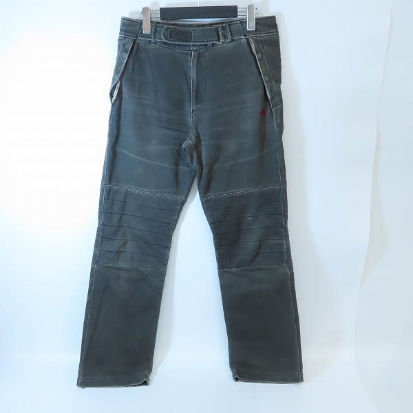 実際に弊社で買取させて頂いたBURBERRY BLUE LABEL/バーバリーブルーレーベル デニムパンツ/M