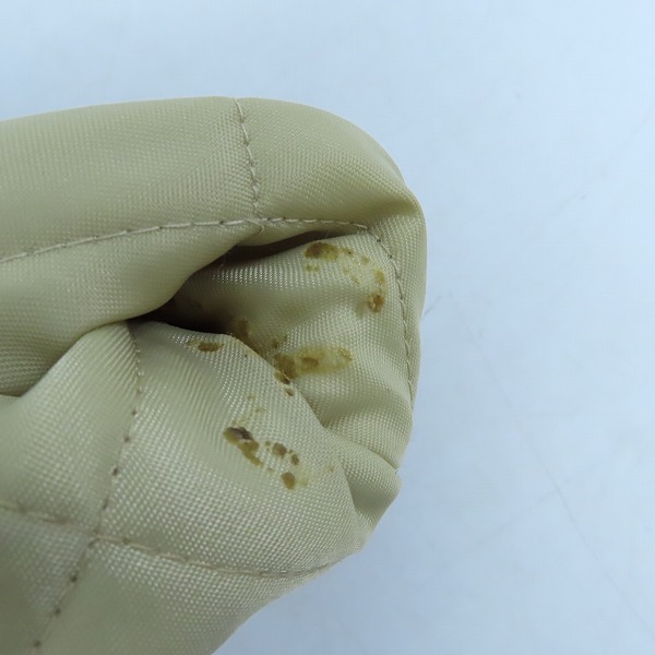 実際に弊社で買取させて頂いたBelstaff/ベルスタッフ キルティングライナージャケット/Sの画像 7枚目