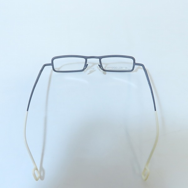 実際に弊社で買取させて頂いたAnne et Valentin/アンバレンタイン 眼鏡/メガネフレーム OSCAR T07の画像 1枚目