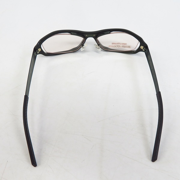 実際に弊社で買取させて頂いたspec espace/スペックエスパス 眼鏡/メガネフレーム ES-7032 COL.8の画像 1枚目