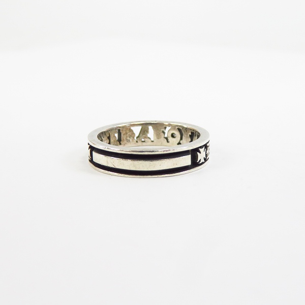 実際に弊社で買取させて頂いたDEAL DESIGN/ディールデザイン 925/0.02 リング 11号の画像 4枚目