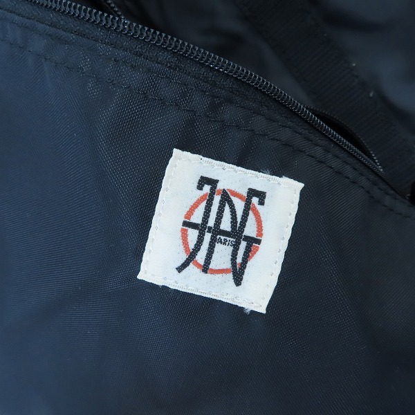 実際に弊社で買取させて頂いたJean Paul GAULTIER/ジャンポールゴルチェ JPG サイバーカモ バックパック リュックサックの画像 6枚目