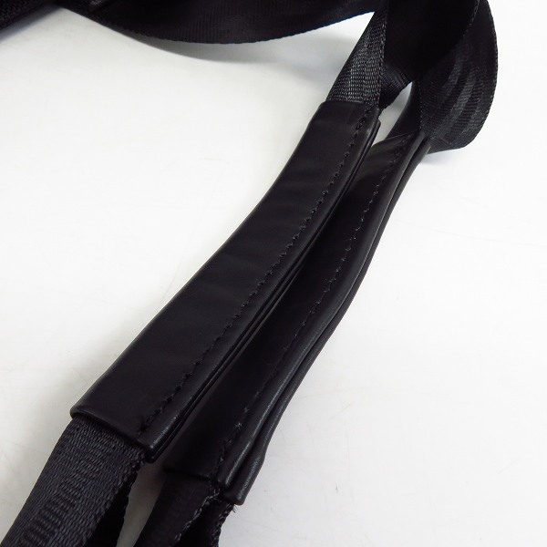 実際に弊社で買取させて頂いたManhattan Portage BLACK LABEL/マンハッタンポーテージ CLOISTERS TOTE BAG トートバッグの画像 6枚目
