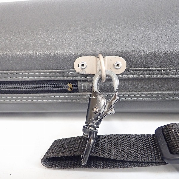 実際に弊社で買取させて頂いた★SELMER/セルマー アルトサックス用ハードケース の画像 3枚目