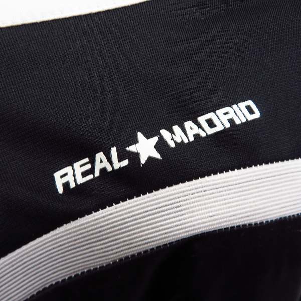 実際に弊社で買取させて頂いたadidas×Yohji Yamamoto/アディダス×ヨウジヤマモト レアルマドリード Fly Emirates ユニフォーム/Oの画像 9枚目