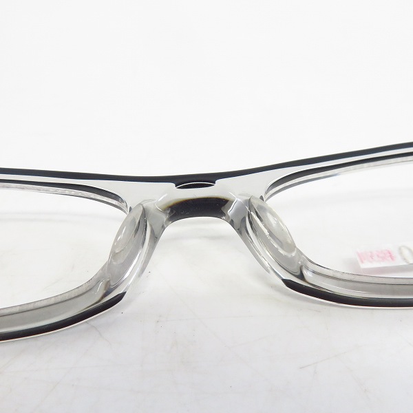 実際に弊社で買取させて頂いたAnne et Valentin/アンバレンタイン 眼鏡/メガネフレーム PARADIS C0624の画像 4枚目