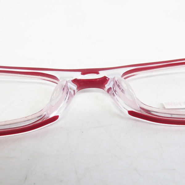 実際に弊社で買取させて頂いたAnne et Valentin/アンバレンタイン 眼鏡/メガネフレーム PARADIS C0631の画像 4枚目