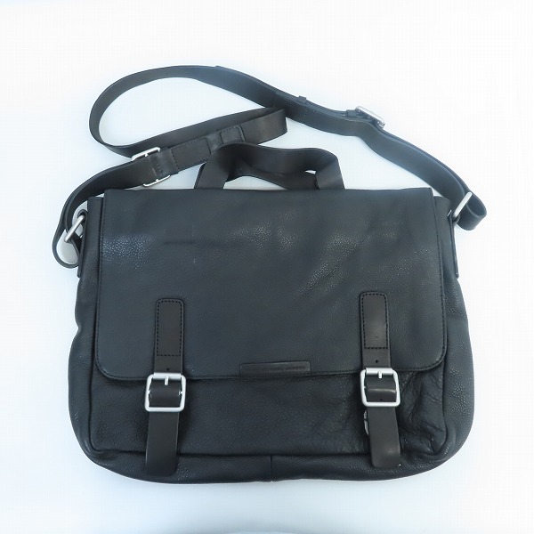 実際に弊社で買取させて頂いたMARC BY MARC JACOBS/マークバイマークジェイコブス 2WAY レザー ショルダーバッグ M4PE1002