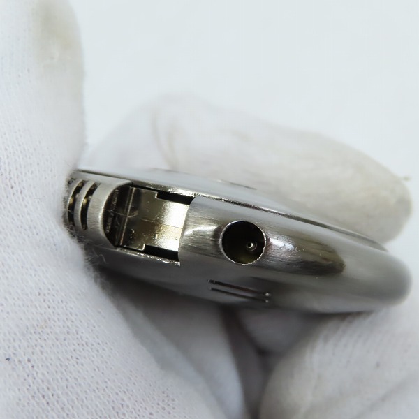 実際に弊社で買取させて頂いたjean paul gaultier/ジャンポール ゴルチエ 円盤型 ガスライターの画像 3枚目