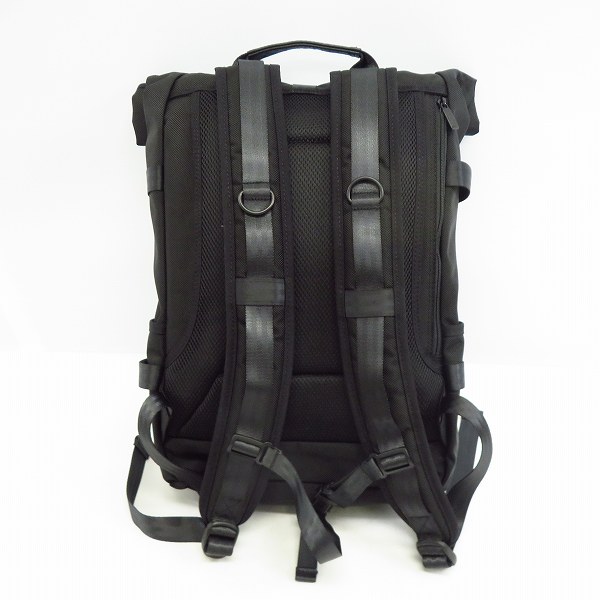 実際に弊社で買取させて頂いたManhattan Portage BLACK LABEL/マンハッタンポーテージ PROSPECT BACKPACK バックパック ロールトップ の画像 1枚目