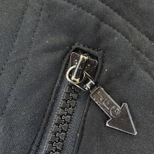 実際に弊社で買取させて頂いたJean Paul Gaultier/ジャンポールゴルチエ 異素材ミックス カーゴショーツ/40の画像 6枚目