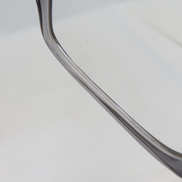 実際に弊社で買取させて頂いたAnne et Valentin/アンバレンタイン 眼鏡/メガネフレーム YOUPI 0703の画像 7枚目