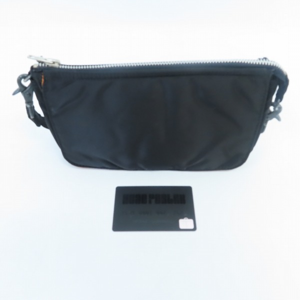 実際に弊社で買取させて頂いた【ギャラ付き】HEAD PORTER/ヘッドポーター TANKER/タンカー アクセサリーポーチ ハンドバッグ