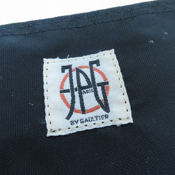 実際に弊社で買取させて頂いたJEAN PAUL GAULTIER/ジャンポール・ゴルチエ メッシュ トートバッグの画像 5枚目