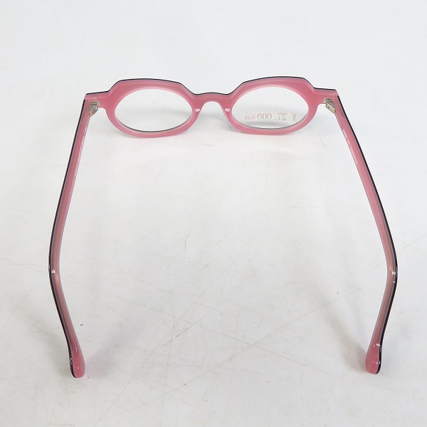 実際に弊社で買取させて頂いたAnne et Valentin/アンバレンタイン 眼鏡/メガネフレーム ANITA 1309の画像 1枚目