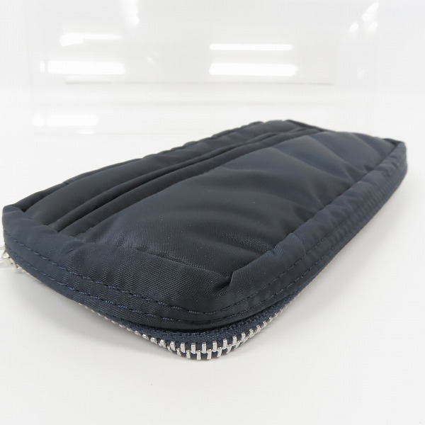 実際に弊社で買取させて頂いたHEAD PORTER/ヘッドポーター タンカーペンケース　ネイビー/紺の画像 3枚目