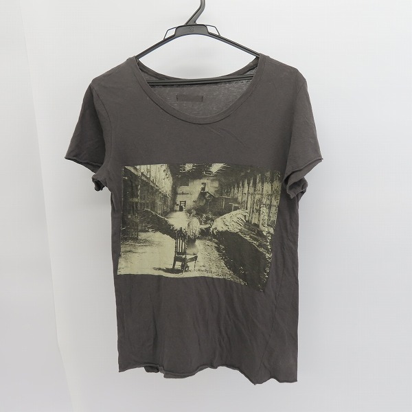 実際に弊社で買取させて頂いたIF SIX WAS NINE/イフシックスワズナイン 半袖Tシャツ HELL LIKE A HEAVEN-D/HSC/M 92354HLH/1